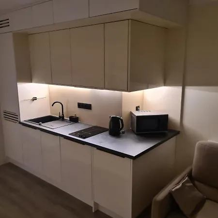 Casa Baltic View Apartmán Miedzyzdroje