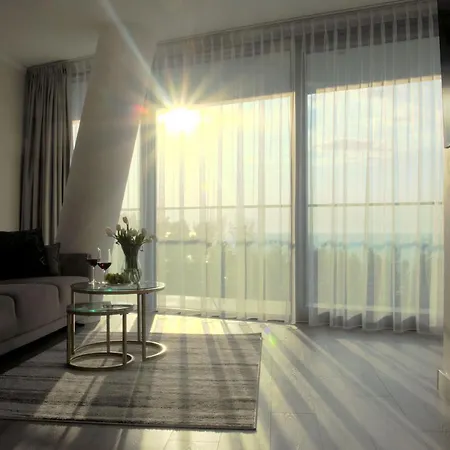 Lejlighed Casa Baltic View *