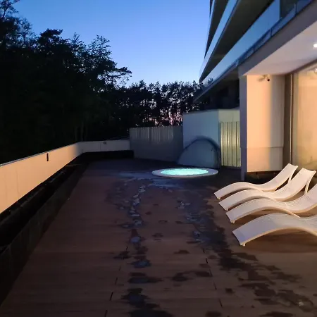 Casa Baltic View Apartmán *