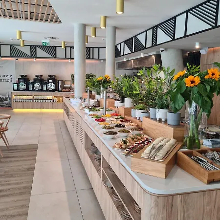 Casa Baltic View Apartmán Miedzyzdroje