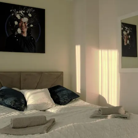 Casa Baltic View Apartmán Miedzyzdroje