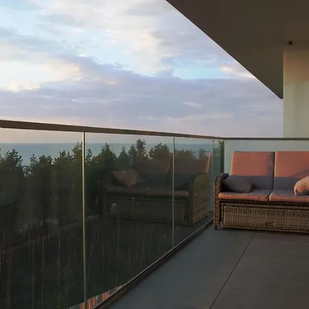 Casa Baltic View Apartmán Miedzyzdroje