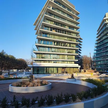 Casa Baltic View Apartmán Miedzyzdroje